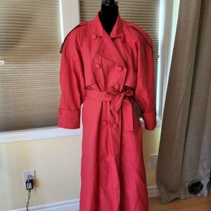 Women's Trench Coat